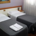 camera doppia Hotel Saint Lorenz